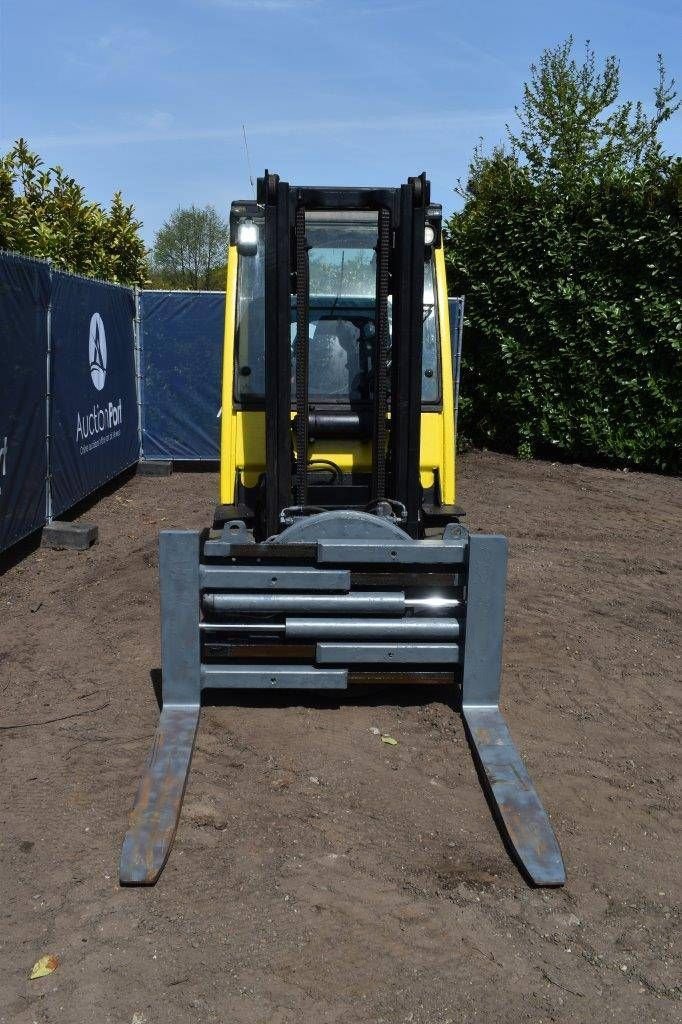 Frontstapler du type Hyster H3.5FT, Gebrauchtmaschine en Antwerpen (Photo 9)