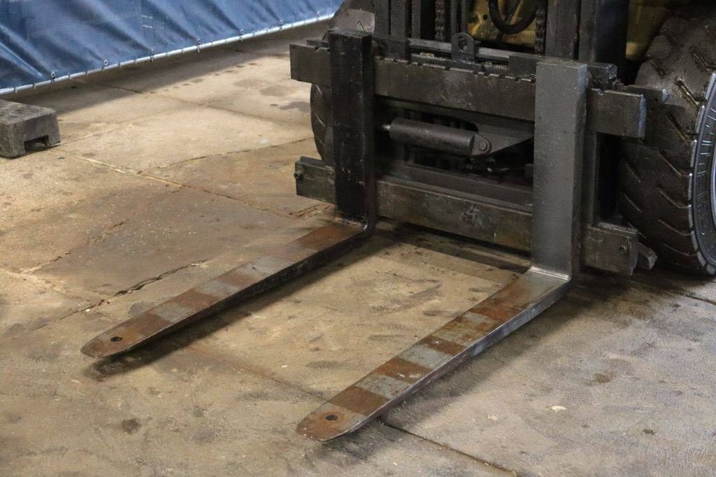 Frontstapler del tipo Hyster H4, Gebrauchtmaschine en Antwerpen (Imagen 11)