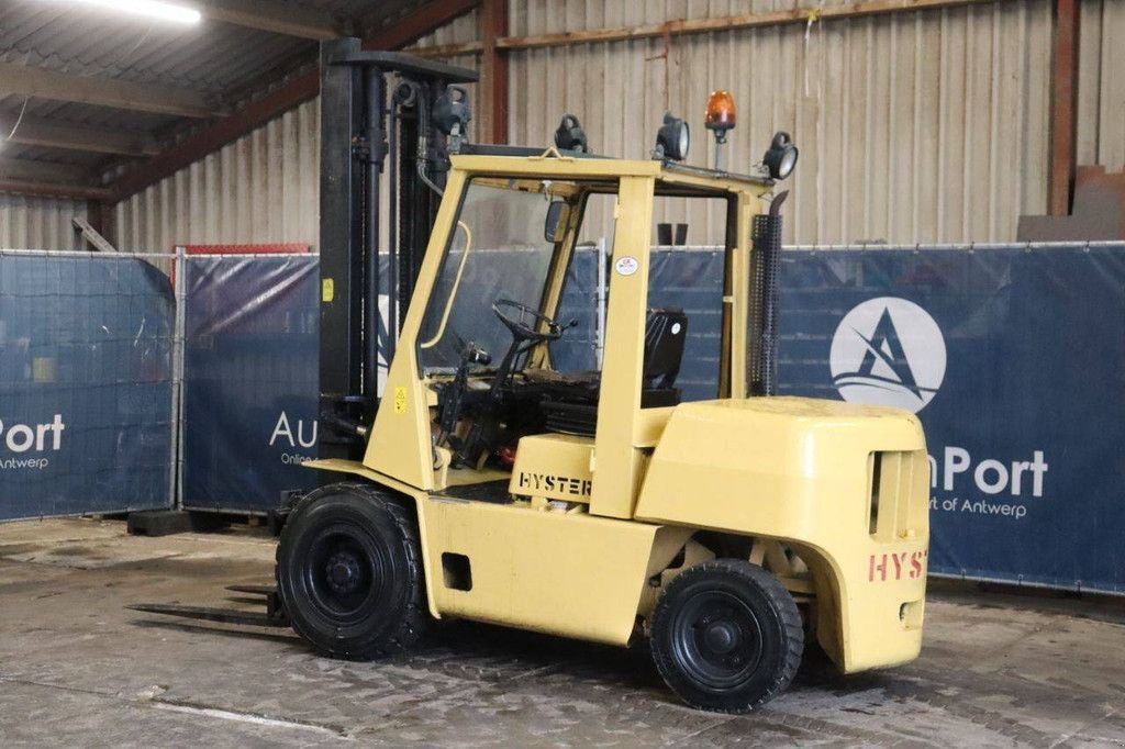 Frontstapler del tipo Hyster H4, Gebrauchtmaschine en Antwerpen (Imagen 3)