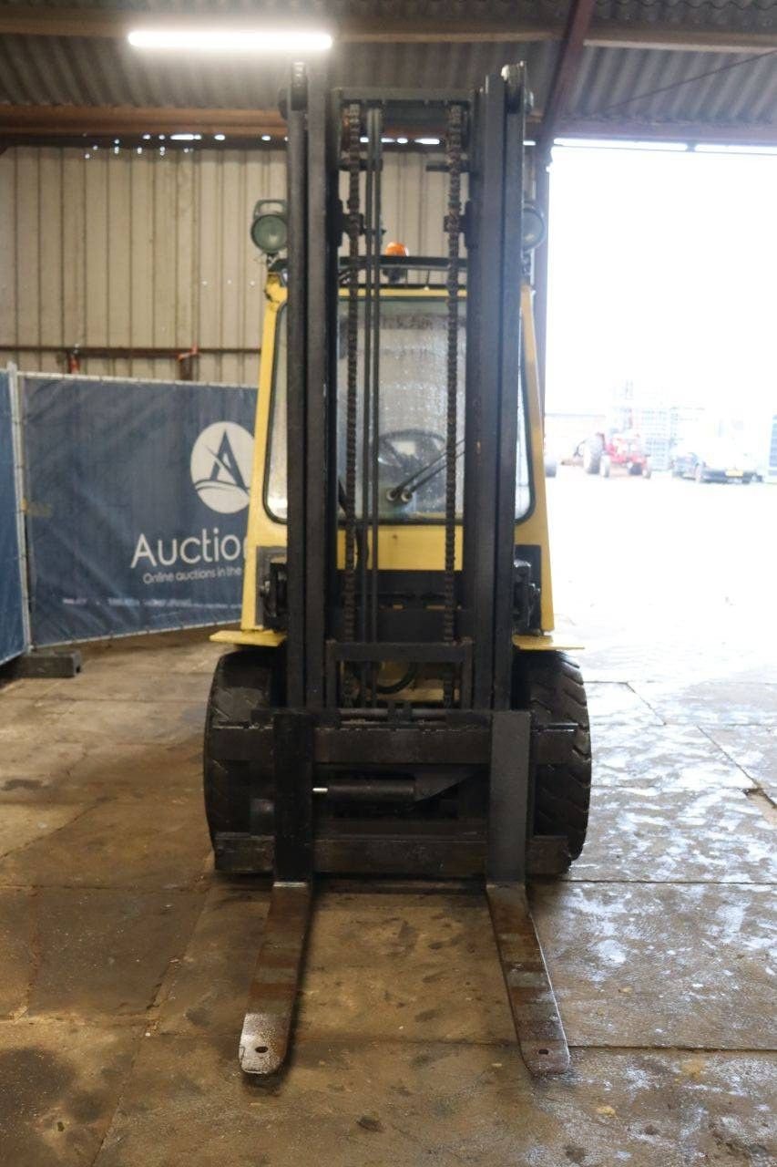 Frontstapler del tipo Hyster H4, Gebrauchtmaschine en Antwerpen (Imagen 9)