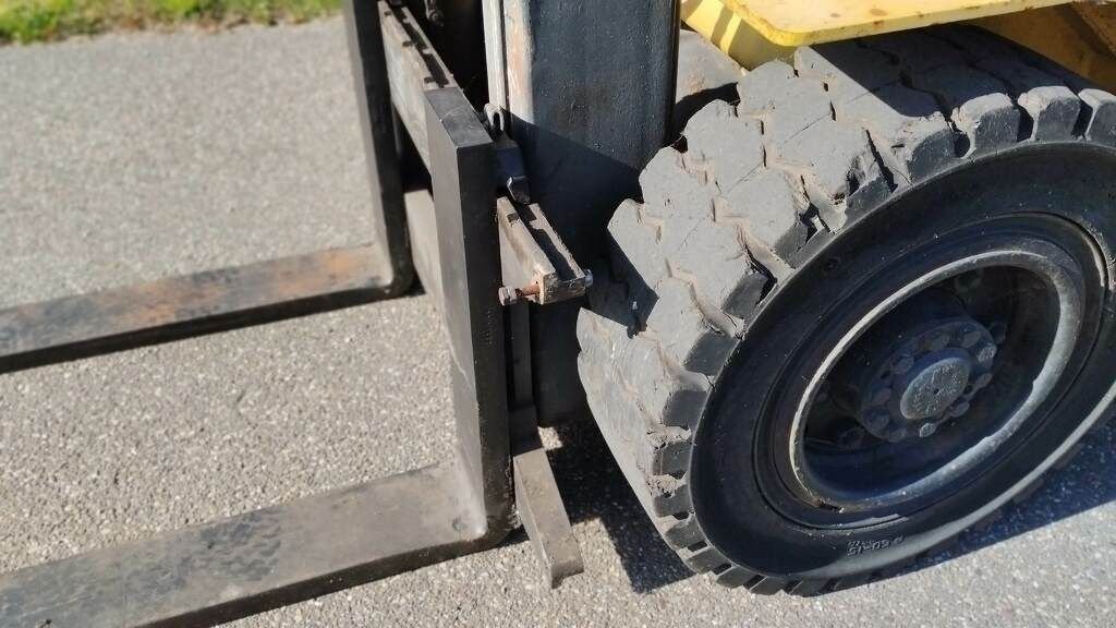 Frontstapler of the type Hyster H4.00xl, Gebrauchtmaschine in Mijdrecht (Picture 7)