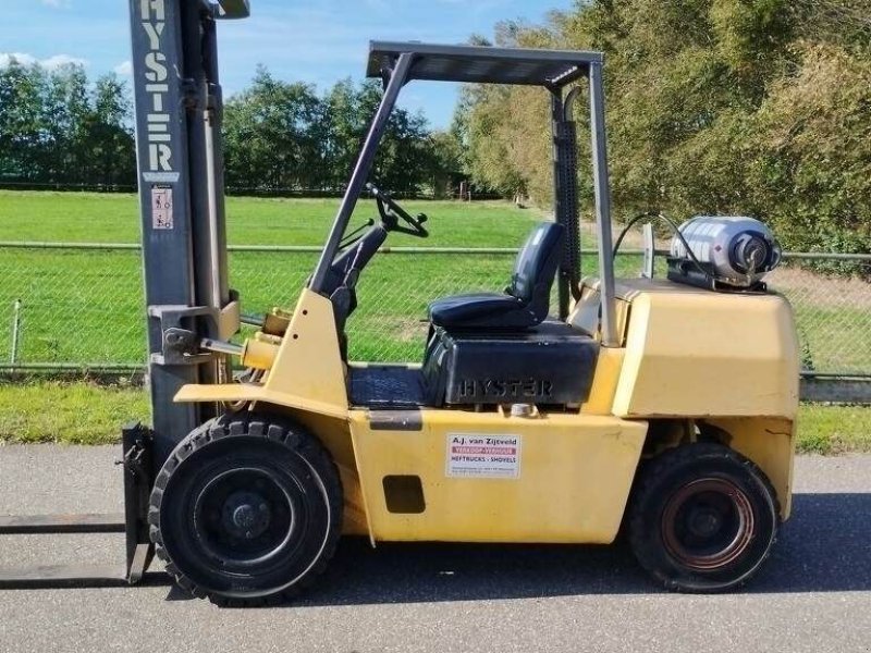Frontstapler tip Hyster H4.00xl, Gebrauchtmaschine in Mijdrecht (Poză 1)