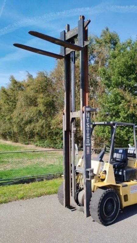 Frontstapler типа Hyster H4.00xl, Gebrauchtmaschine в Mijdrecht (Фотография 2)