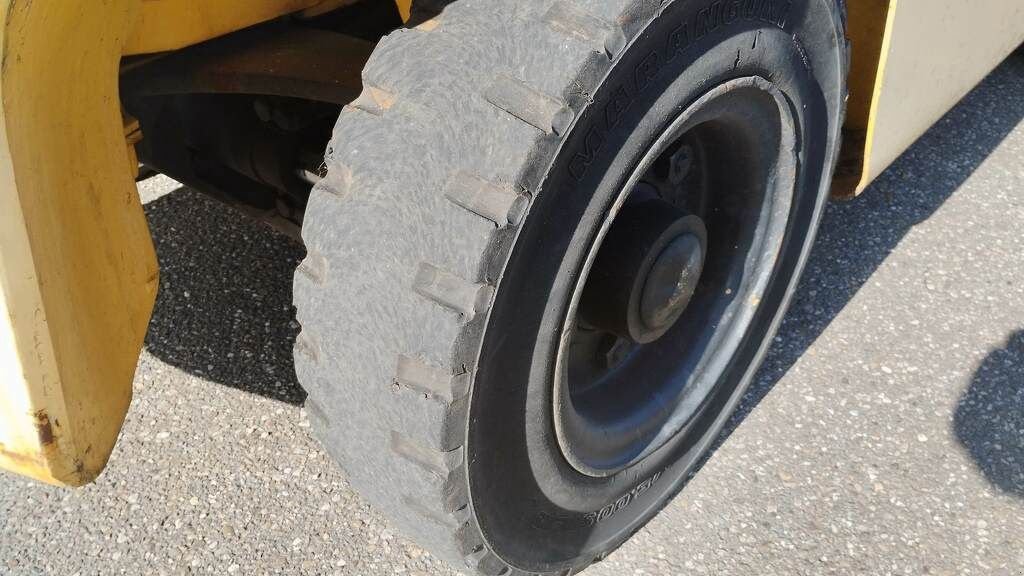 Frontstapler of the type Hyster H4.00xl, Gebrauchtmaschine in Mijdrecht (Picture 8)