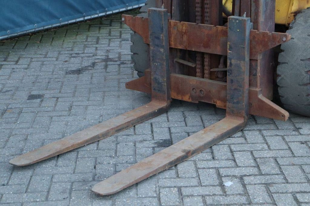 Frontstapler от тип Hyster H4.00XLS-6, Gebrauchtmaschine в Antwerpen (Снимка 11)