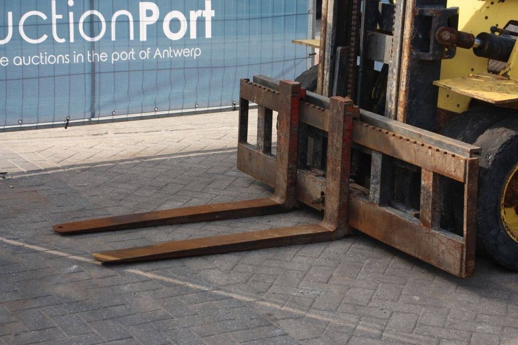 Frontstapler du type Hyster H4.00XLS/6, Gebrauchtmaschine en Antwerpen (Photo 10)