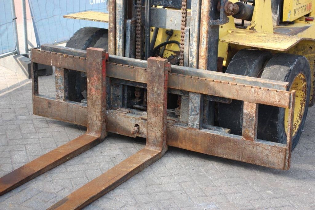 Frontstapler du type Hyster H4.00XLS/6, Gebrauchtmaschine en Antwerpen (Photo 11)