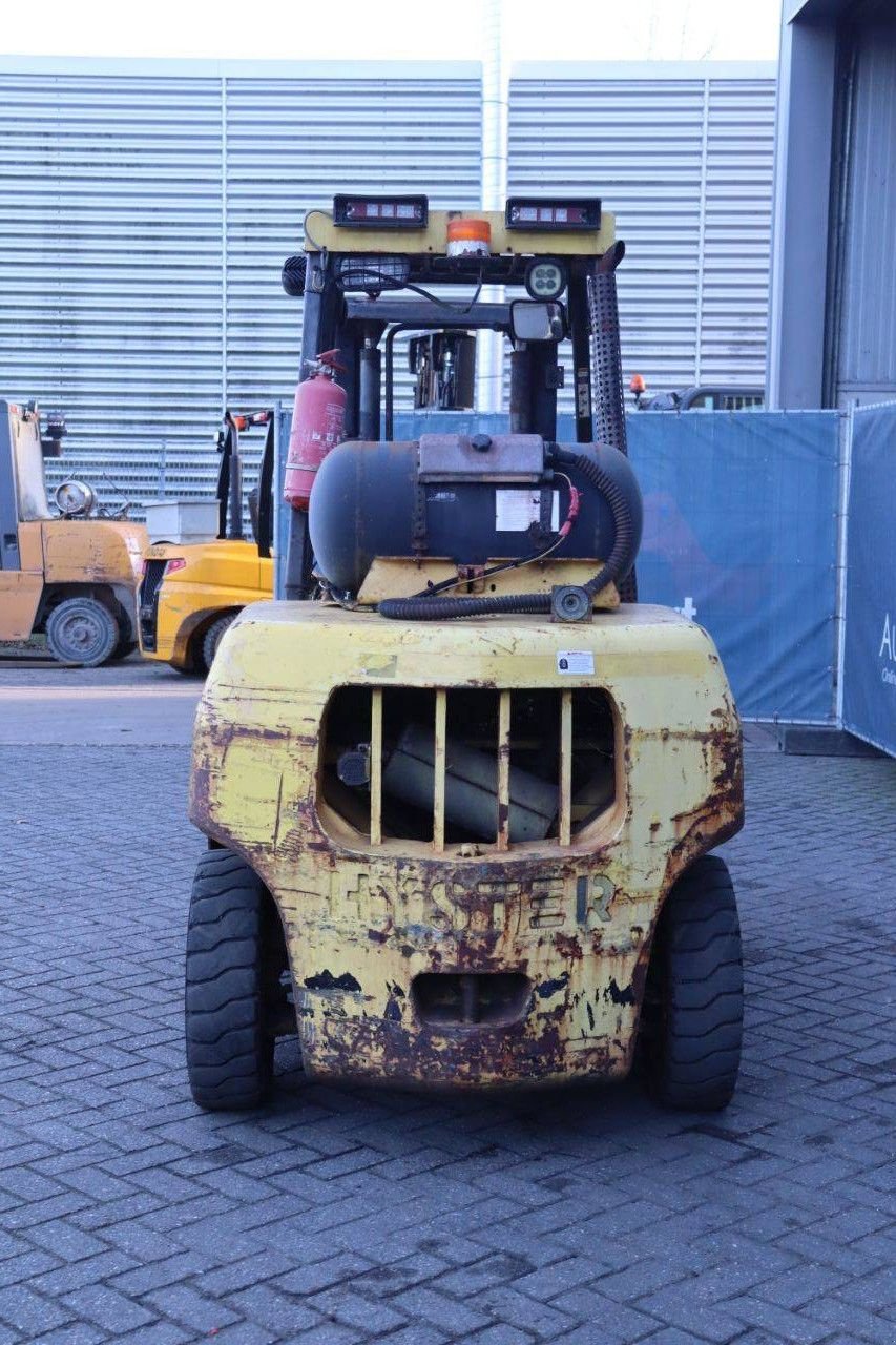 Frontstapler типа Hyster H4.00XLS-6, Gebrauchtmaschine в Antwerpen (Фотография 5)