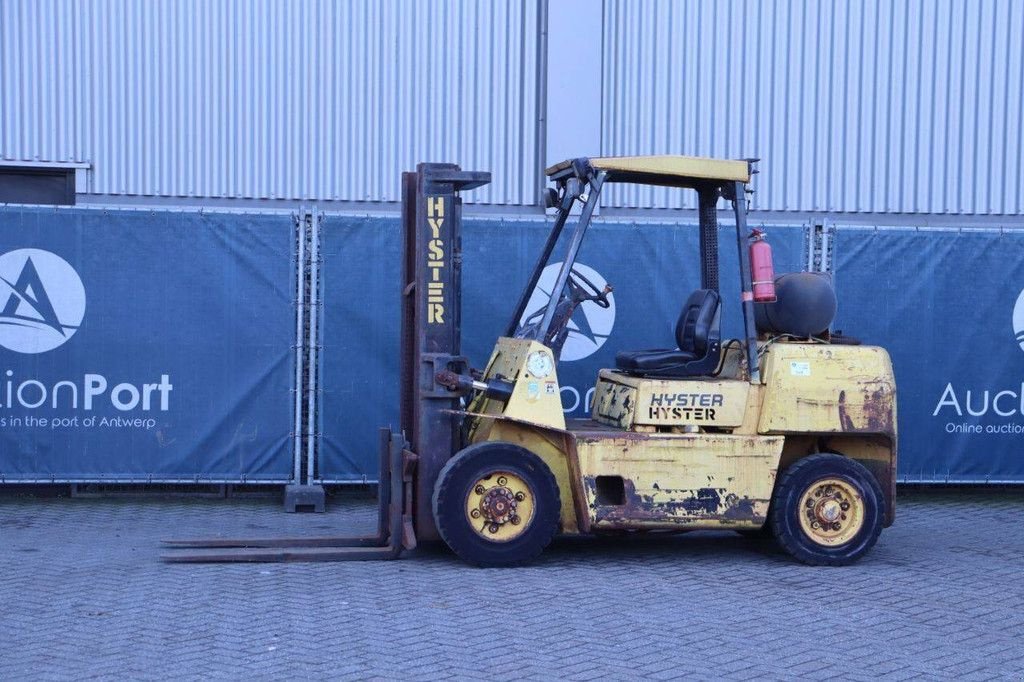 Frontstapler типа Hyster H4.00XLS-6, Gebrauchtmaschine в Antwerpen (Фотография 1)