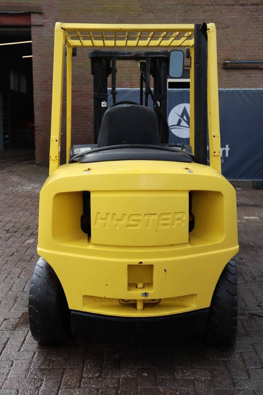 Frontstapler a típus Hyster H4.00XM-5, Gebrauchtmaschine ekkor: Antwerpen (Kép 5)
