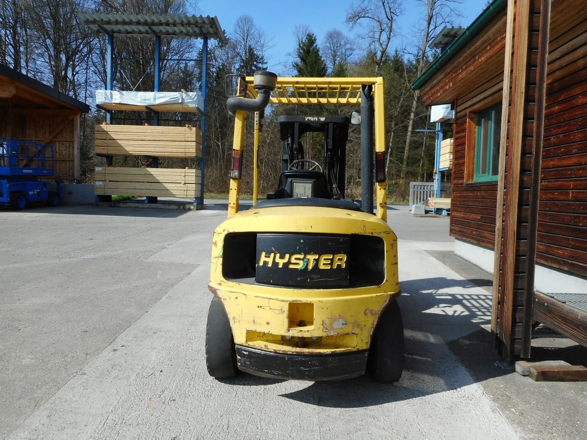 Frontstapler tip Hyster H4.00XM Triplex !! Perkins Motor !!, Gebrauchtmaschine in St. Nikolai ob Draßling (Poză 3)