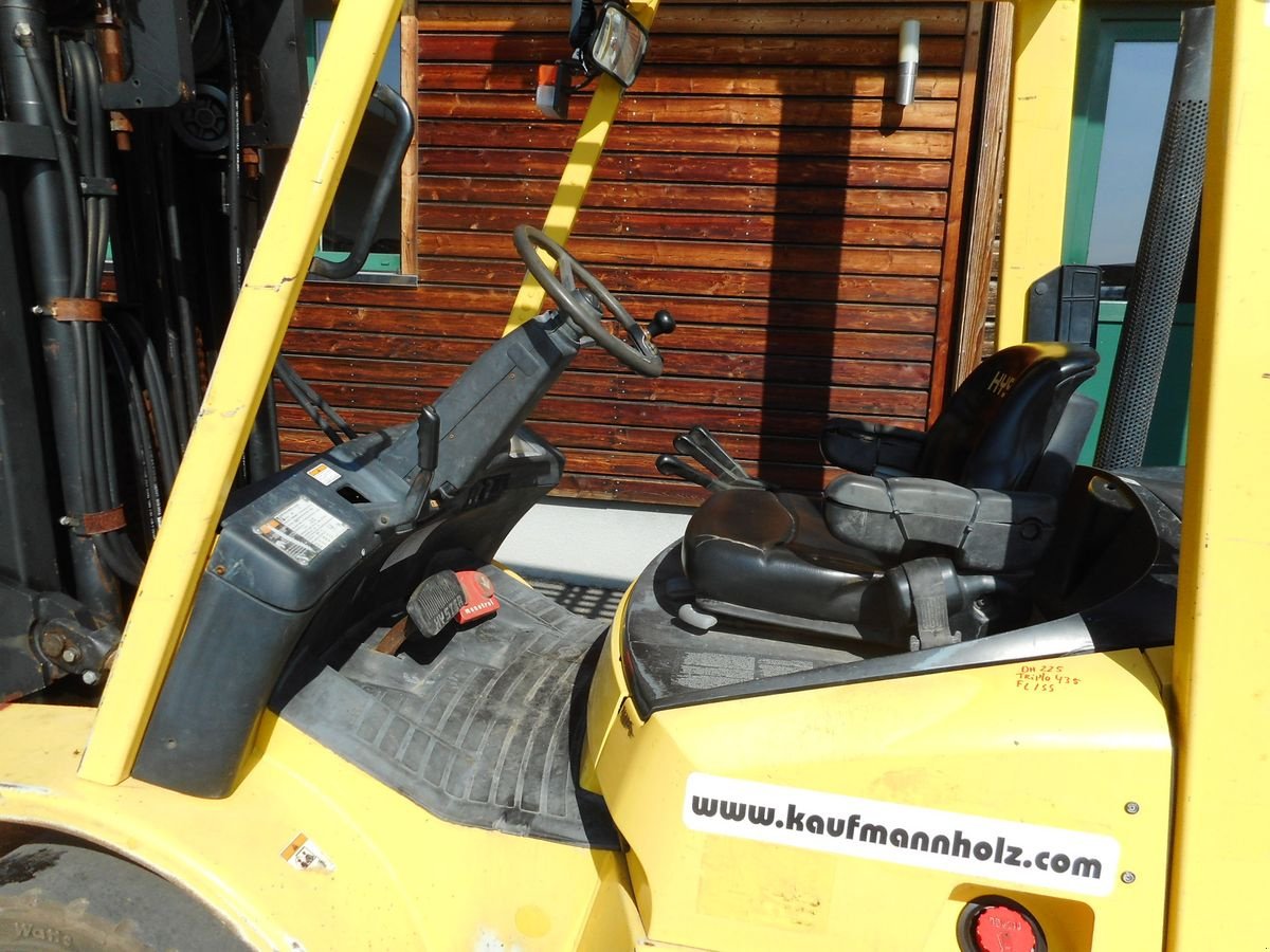 Frontstapler tip Hyster H4.00XM Triplex !! Perkins Motor !!, Gebrauchtmaschine in St. Nikolai ob Draßling (Poză 7)