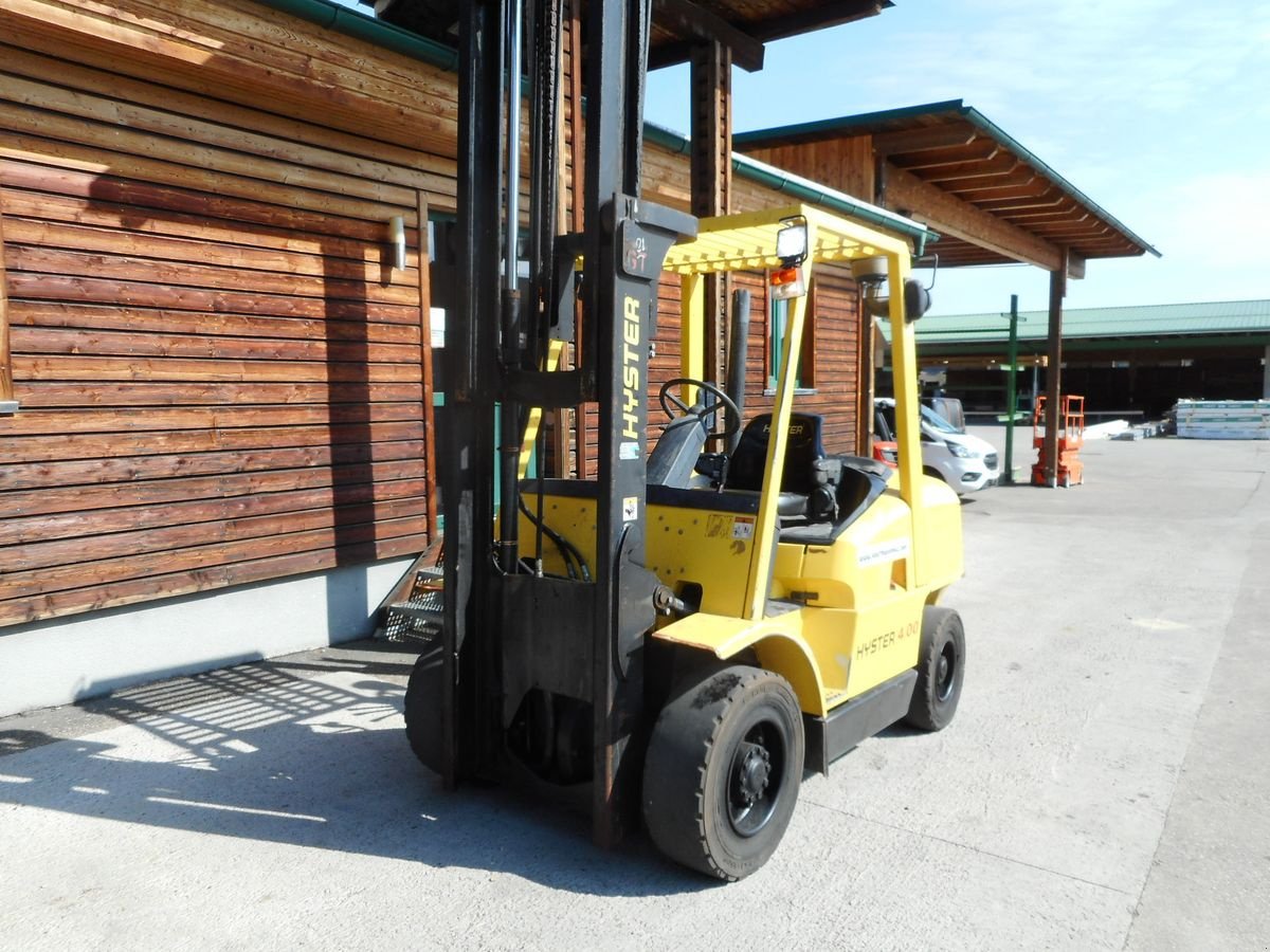 Frontstapler tip Hyster H4.00XM Triplex !! Perkins Motor !!, Gebrauchtmaschine in St. Nikolai ob Draßling (Poză 16)