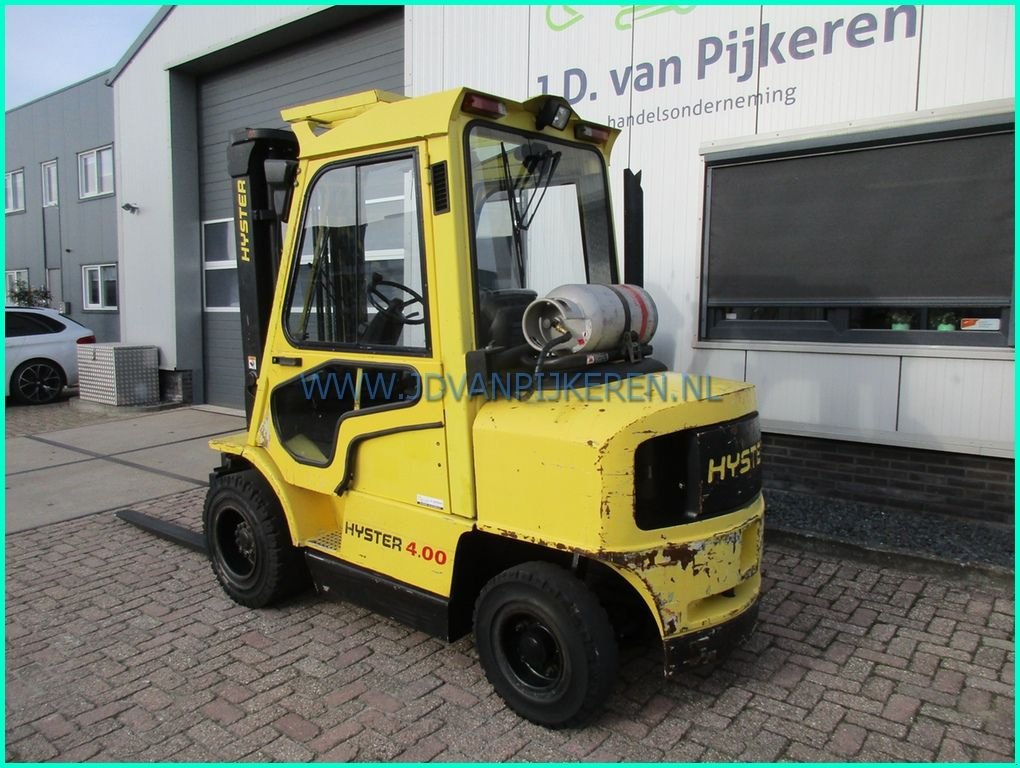Frontstapler typu Hyster H4.00XM, Gebrauchtmaschine v IJsselmuiden (Obrázek 2)