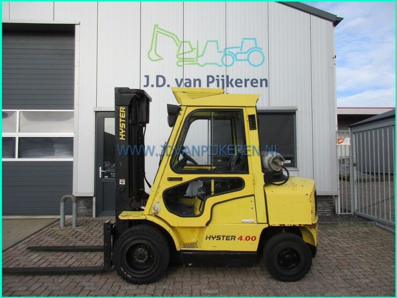 Frontstapler typu Hyster H4.00XM, Gebrauchtmaschine v IJsselmuiden (Obrázok 1)