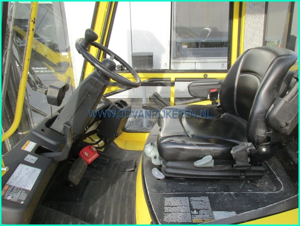 Frontstapler typu Hyster H4.00XM, Gebrauchtmaschine v IJsselmuiden (Obrázek 4)