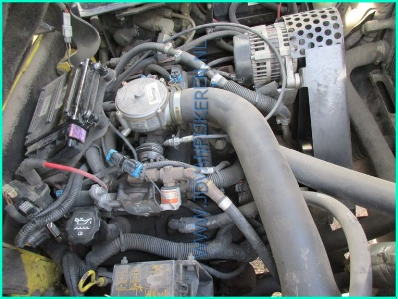 Frontstapler typu Hyster H4.00XM, Gebrauchtmaschine v IJsselmuiden (Obrázek 5)