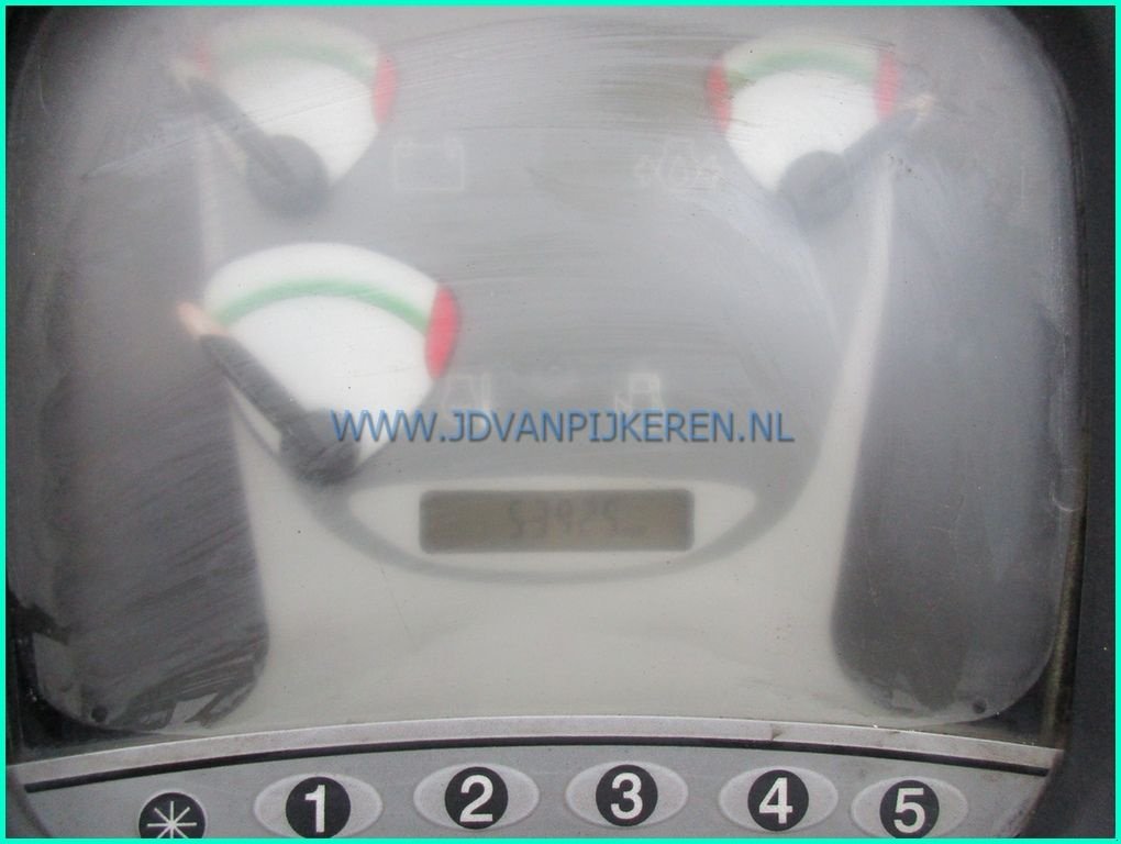 Frontstapler типа Hyster H4.00XM, Gebrauchtmaschine в IJsselmuiden (Фотография 8)