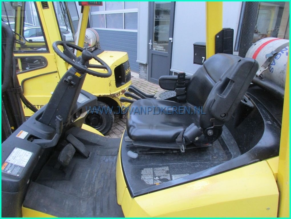 Frontstapler типа Hyster H4.00XM, Gebrauchtmaschine в IJsselmuiden (Фотография 7)