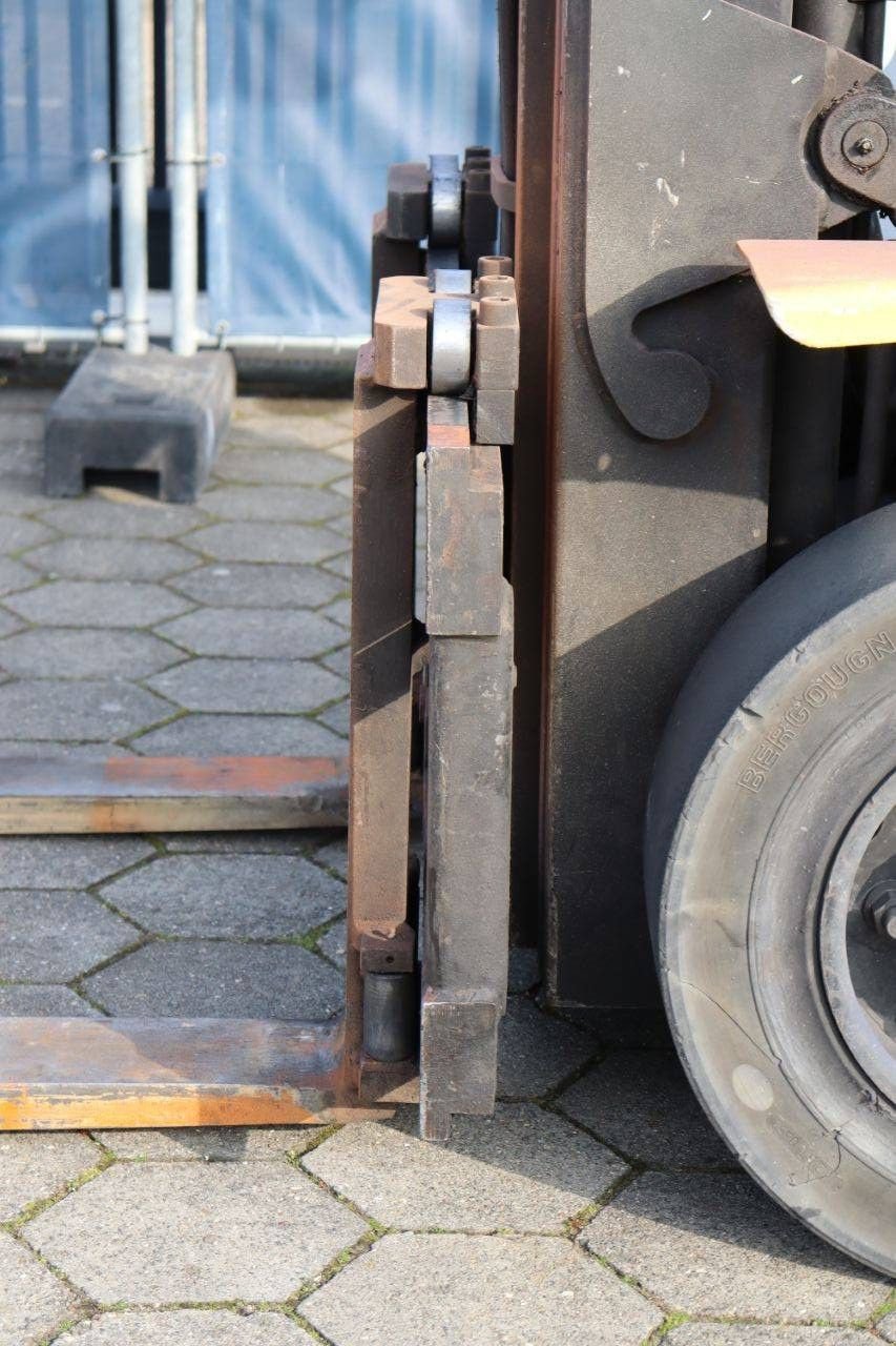 Frontstapler typu Hyster H4.00XM, Gebrauchtmaschine w Antwerpen (Zdjęcie 11)