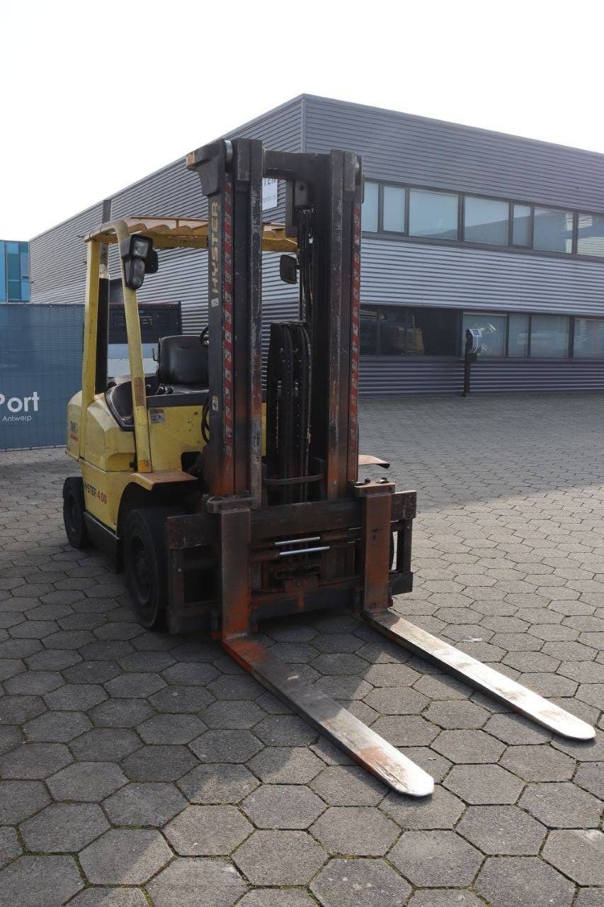 Frontstapler typu Hyster H4.00XM, Gebrauchtmaschine w Antwerpen (Zdjęcie 8)