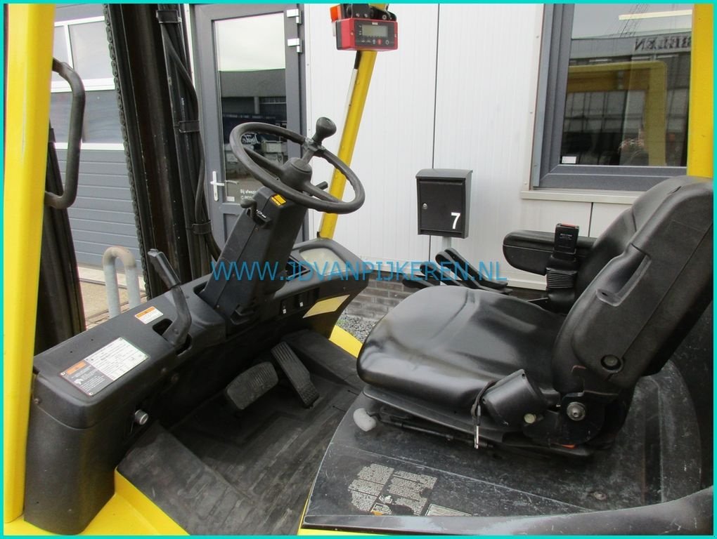 Frontstapler Türe ait Hyster H4.00XMS-6, Gebrauchtmaschine içinde IJsselmuiden (resim 4)