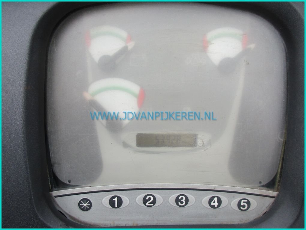 Frontstapler Türe ait Hyster H4.00XMS-6, Gebrauchtmaschine içinde IJsselmuiden (resim 7)