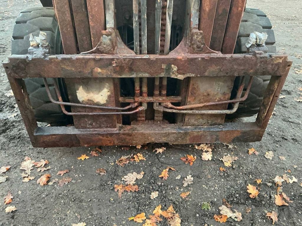 Frontstapler of the type Hyster H4.0F16, Gebrauchtmaschine in Antwerpen (Picture 10)