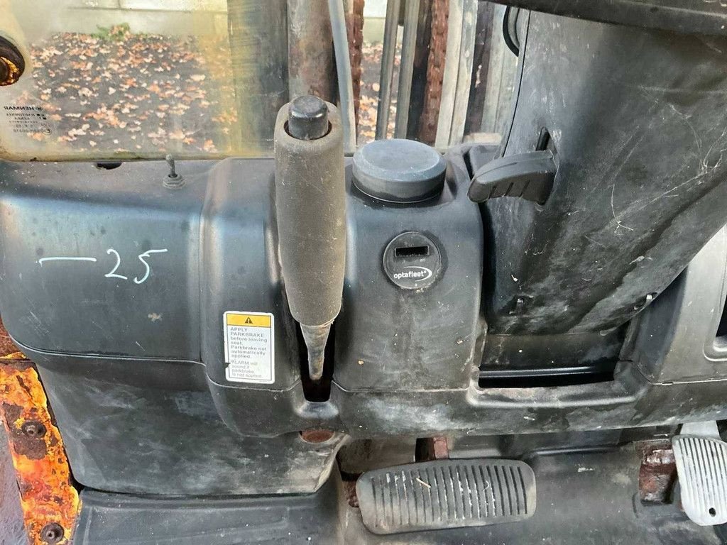 Frontstapler of the type Hyster H4.0F16, Gebrauchtmaschine in Antwerpen (Picture 11)