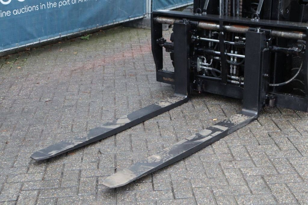Frontstapler typu Hyster H4.0FT5, Gebrauchtmaschine v Antwerpen (Obrázek 10)