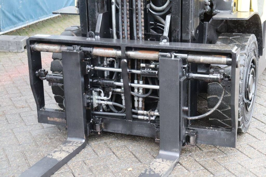 Frontstapler typu Hyster H4.0FT5, Gebrauchtmaschine v Antwerpen (Obrázek 11)