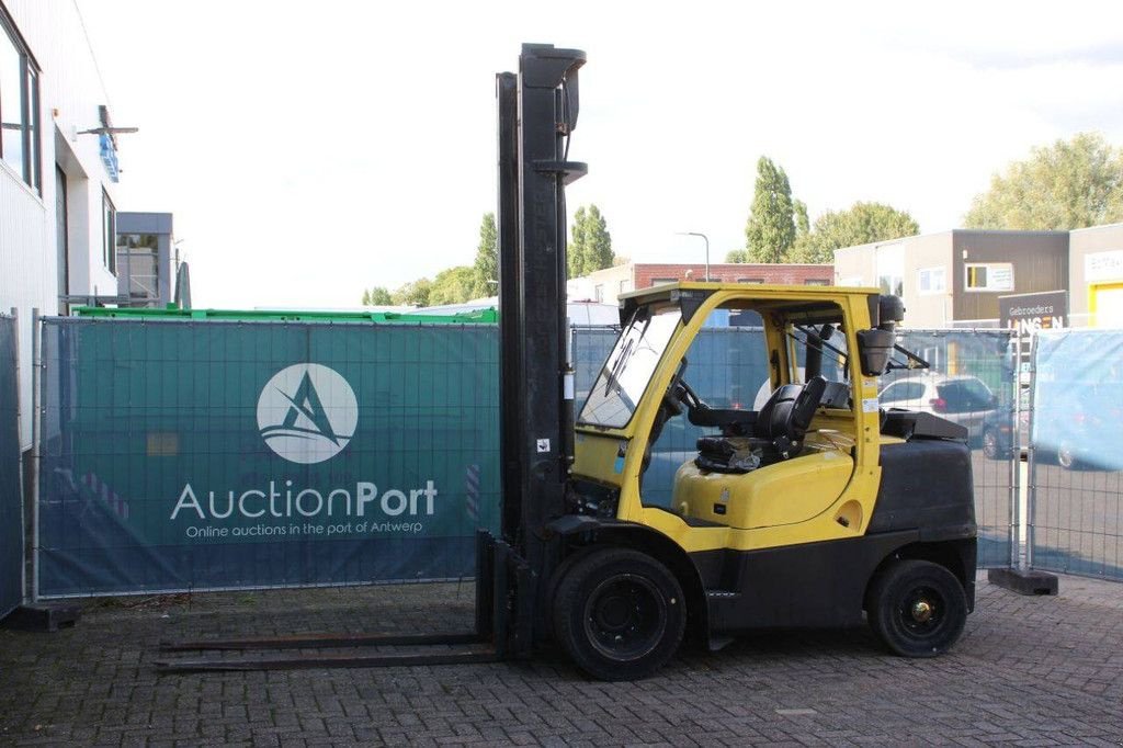 Frontstapler от тип Hyster H4.0FT5, Gebrauchtmaschine в Antwerpen (Снимка 1)