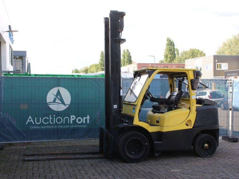 Frontstapler типа Hyster H4.0FT5, Gebrauchtmaschine в Antwerpen (Фотография 1)