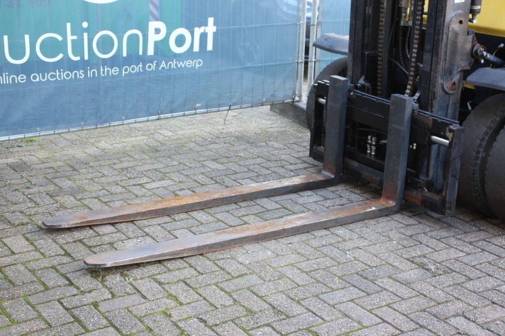 Frontstapler от тип Hyster H4.0FT5, Gebrauchtmaschine в Antwerpen (Снимка 10)