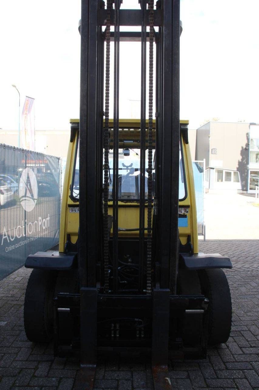 Frontstapler от тип Hyster H4.0FT5, Gebrauchtmaschine в Antwerpen (Снимка 8)