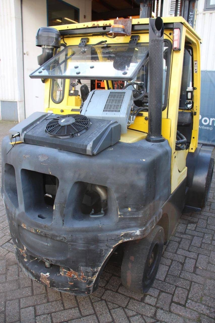 Frontstapler от тип Hyster H4.0FT5, Gebrauchtmaschine в Antwerpen (Снимка 5)