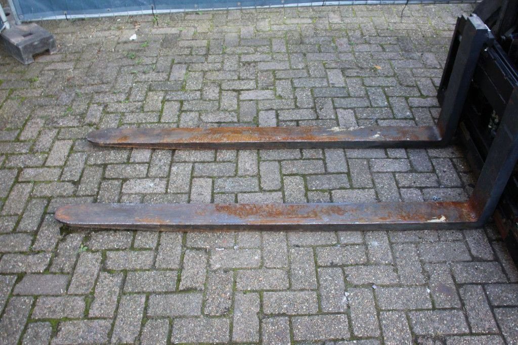 Frontstapler от тип Hyster H4.0FT5, Gebrauchtmaschine в Antwerpen (Снимка 11)