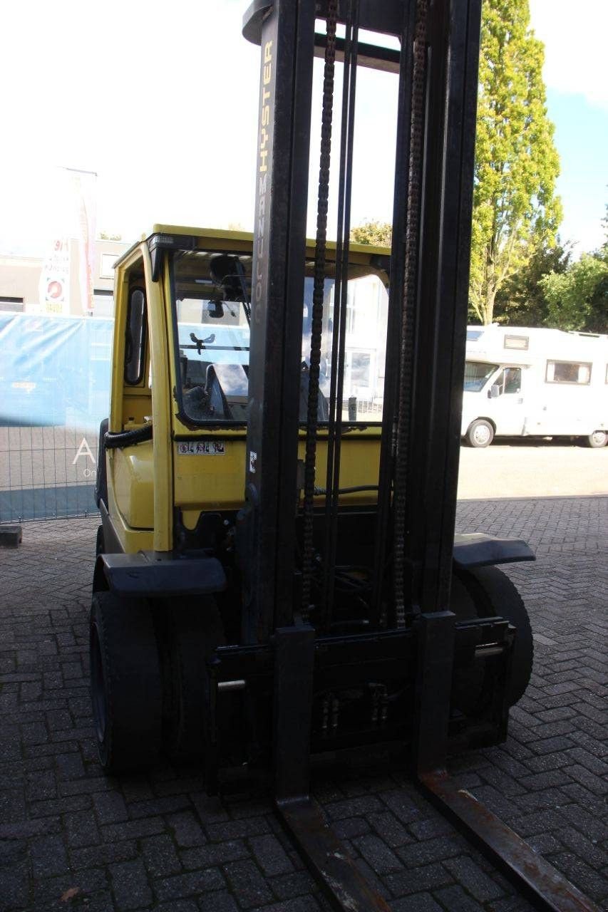 Frontstapler от тип Hyster H4.0FT5, Gebrauchtmaschine в Antwerpen (Снимка 7)