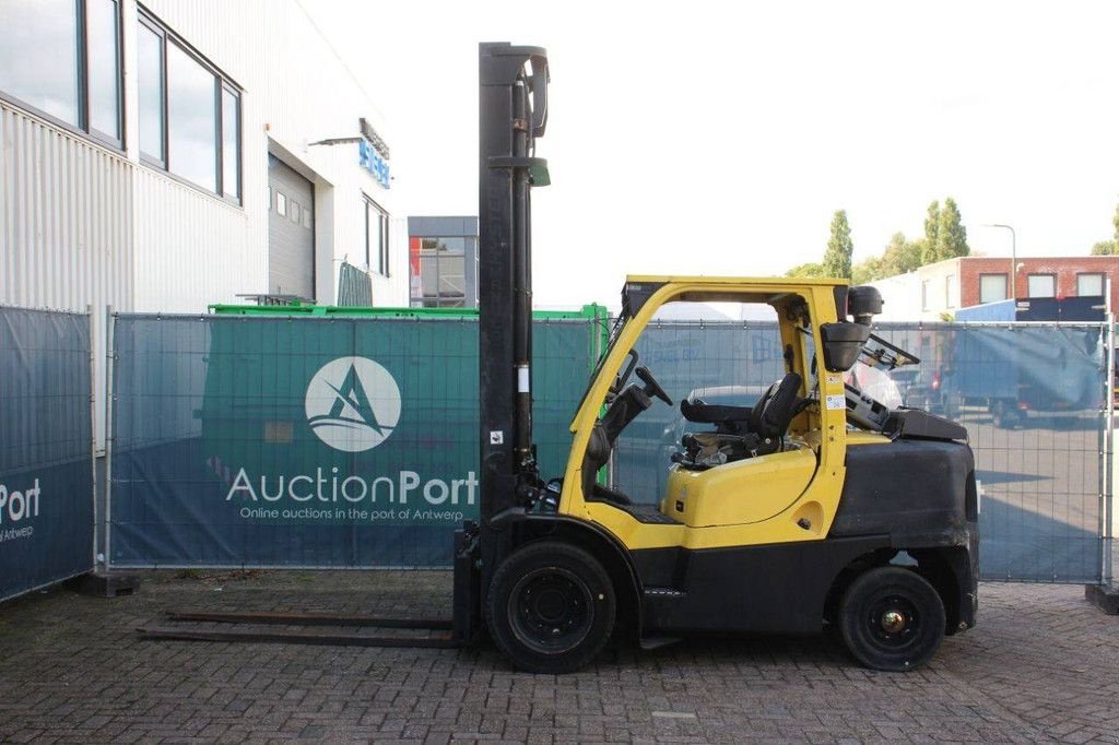 Frontstapler от тип Hyster H4.0FT5, Gebrauchtmaschine в Antwerpen (Снимка 2)
