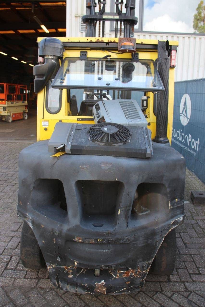 Frontstapler от тип Hyster H4.0FT5, Gebrauchtmaschine в Antwerpen (Снимка 4)