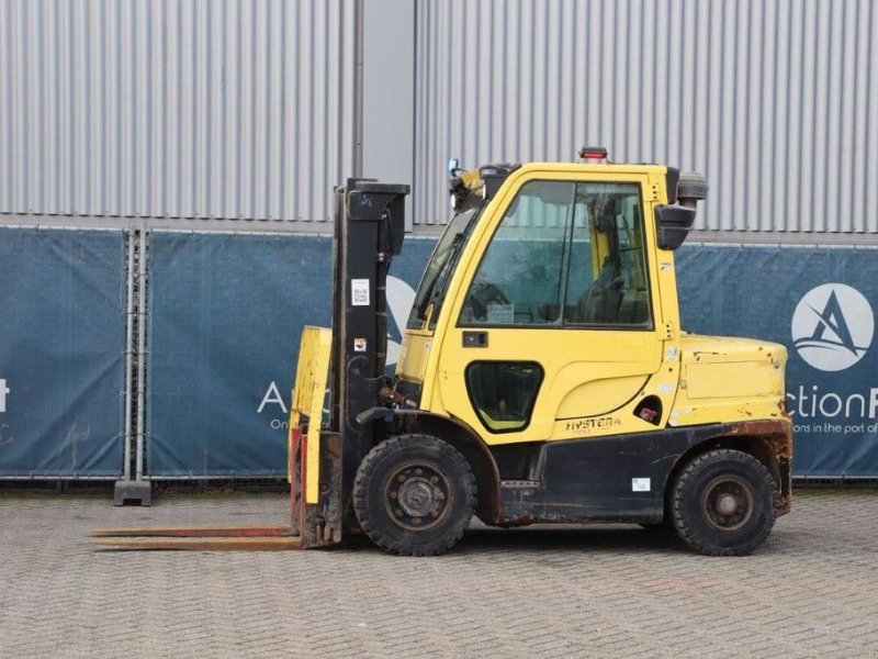 Frontstapler от тип Hyster H4.0FT5, Gebrauchtmaschine в Antwerpen (Снимка 1)