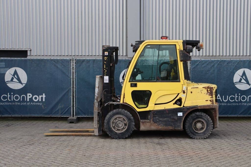 Frontstapler от тип Hyster H4.0FT5, Gebrauchtmaschine в Antwerpen (Снимка 2)