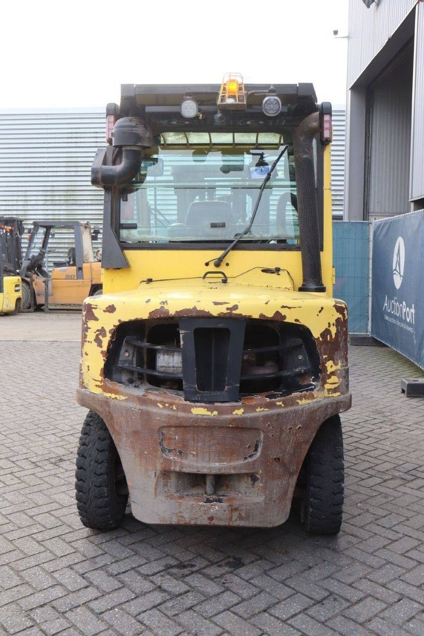 Frontstapler от тип Hyster H4.0FT5, Gebrauchtmaschine в Antwerpen (Снимка 5)