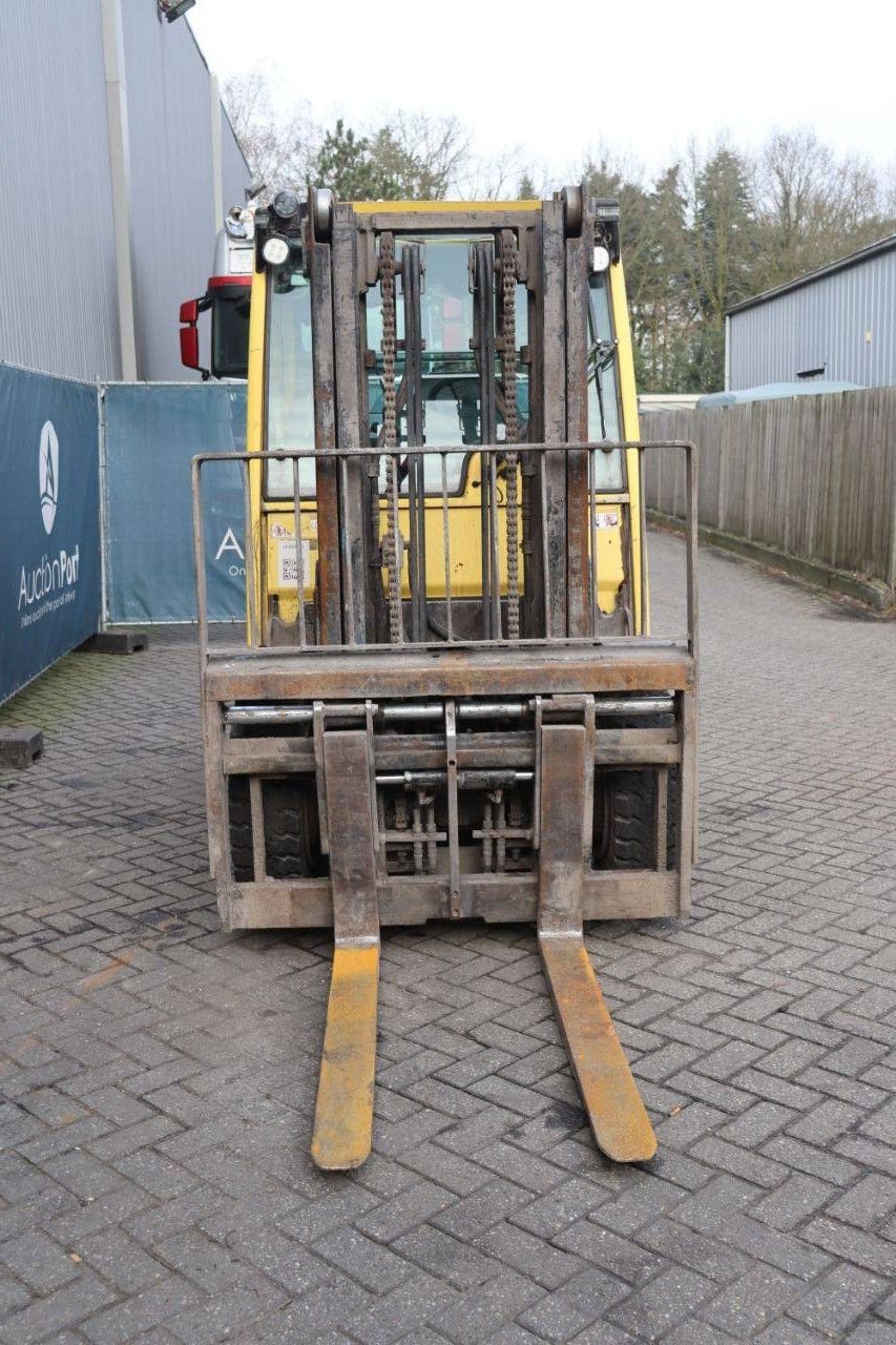 Frontstapler от тип Hyster H4.0FT5, Gebrauchtmaschine в Antwerpen (Снимка 9)