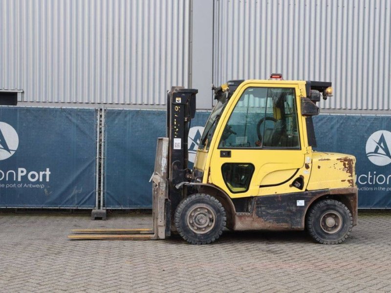 Frontstapler от тип Hyster H4.0FT5, Gebrauchtmaschine в Antwerpen (Снимка 1)
