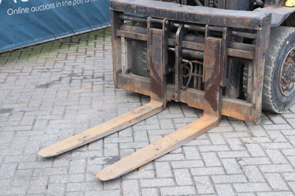 Frontstapler от тип Hyster H4.0FT5, Gebrauchtmaschine в Antwerpen (Снимка 11)