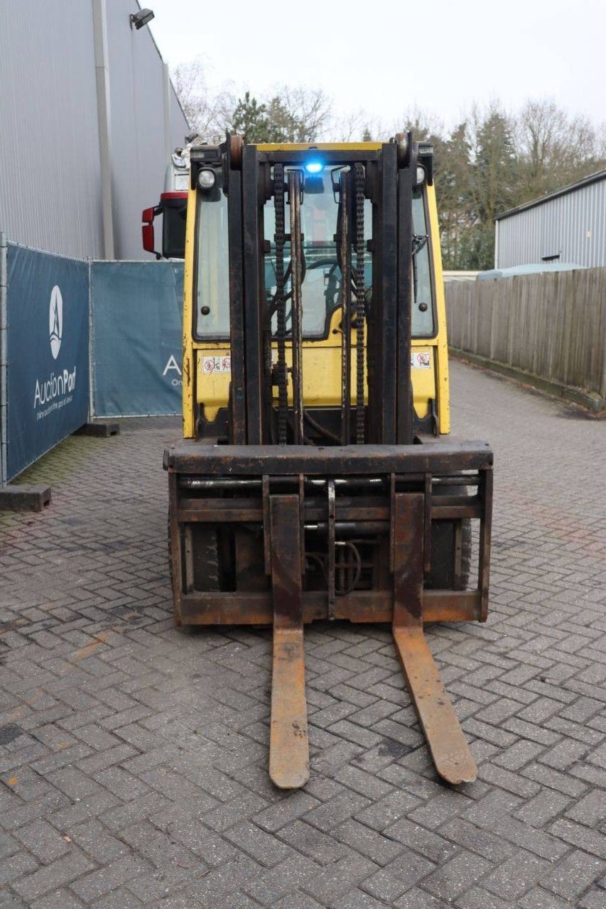 Frontstapler от тип Hyster H4.0FT5, Gebrauchtmaschine в Antwerpen (Снимка 9)