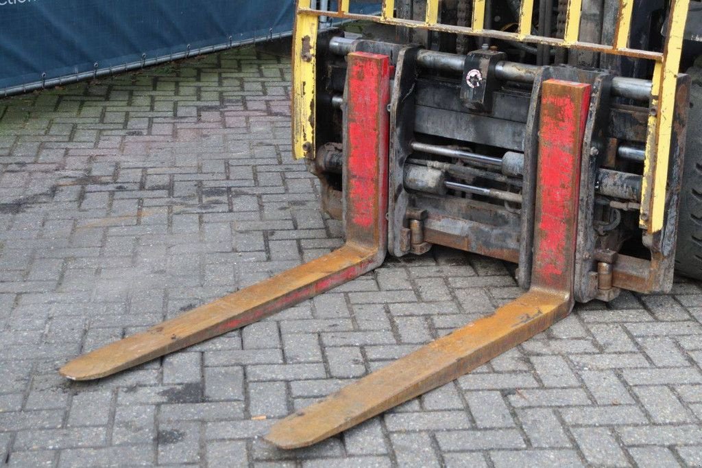Frontstapler des Typs Hyster H4.0FT5, Gebrauchtmaschine in Antwerpen (Bild 11)