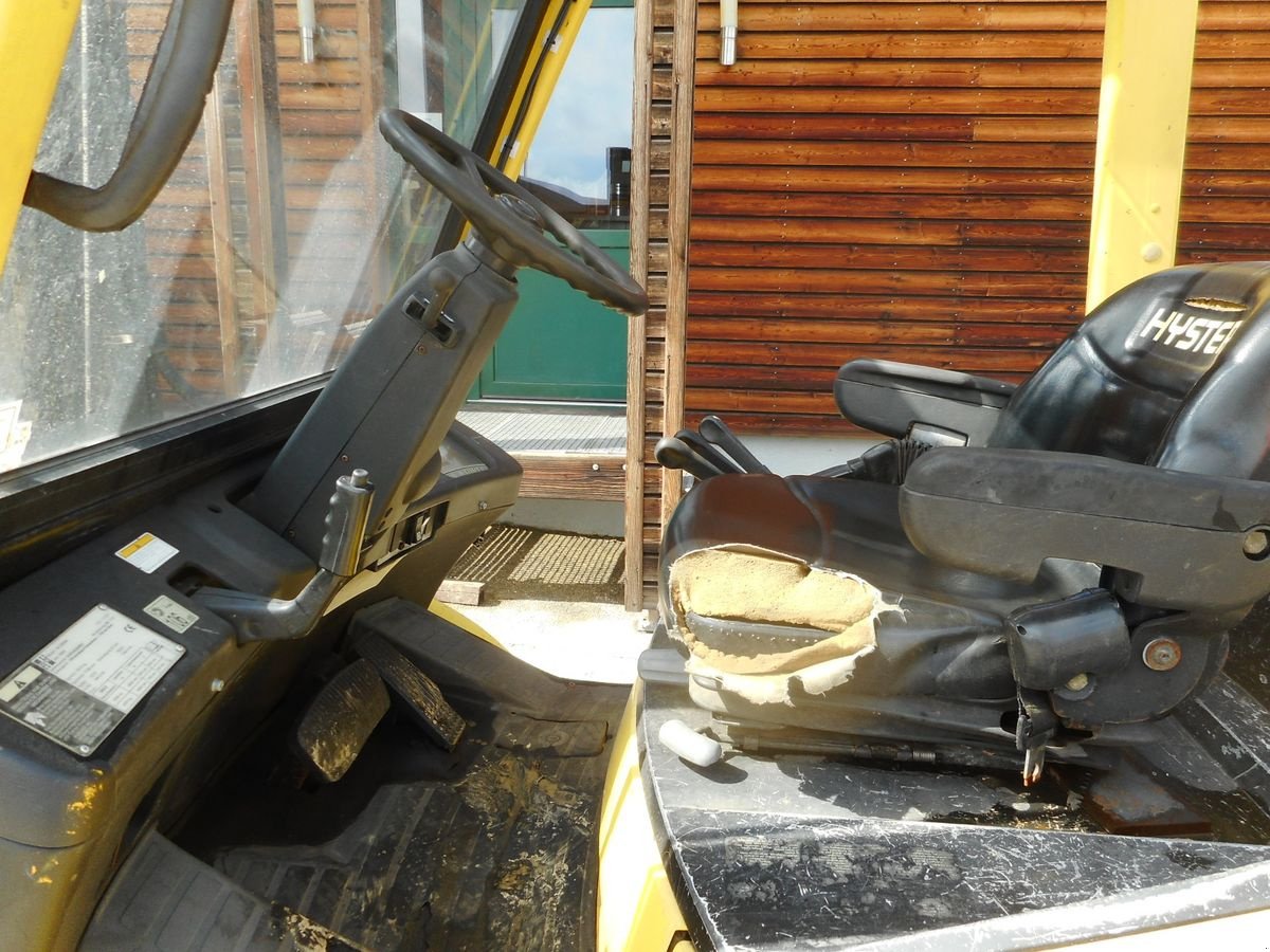 Frontstapler des Typs Hyster H4.50XM Triplex 5m + SS, Gebrauchtmaschine in St. Nikolai ob Draßling (Bild 5)
