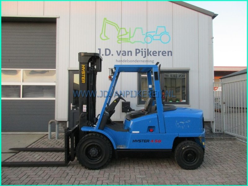 Frontstapler typu Hyster H4.50XM, Gebrauchtmaschine v IJsselmuiden (Obrázok 1)